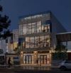 Cho Thuê Nhà Phố Lê Thanh Nghị 230m2 Xây 2 Tầng Mặt Tiền 13,5M
