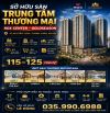 SỞ HỮU SÀN TRUNG TÂM THƯƠNG MẠI ROX CENTER – GOLDSEASON 47 NGUYỄN TUÂN