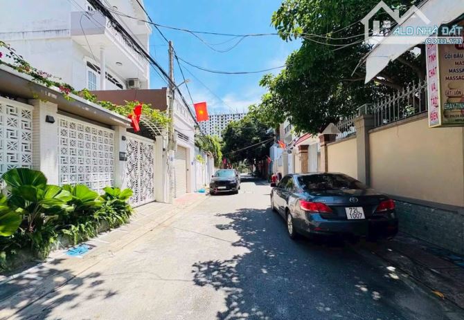 Bán nhà ngay đầu hẻm 5m ô tô né nhau Phạm Hồng Thái VŨNG TÀU 80m(7,3x11) giá 6,8 tỷ