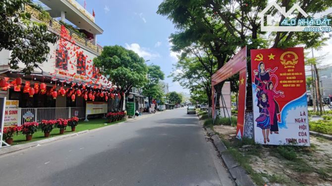NHÀ 3 TẦNG VIEW CÔNG VIÊN BẮC SƠN, CẨM LỆ, ĐÀ NẴNG – DIỆN TÍCH 100M², NGANG 5M, ĐƯỜNG 7,5M