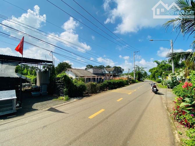 Hàng hiếm đất MT Trịnh Hoài Đức sát Trung tâm hành chính Đất Đỏ 262m2 giá rẻ 1 tỷ 650 - 2