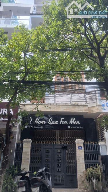 🔥BÁN NHÀ MẶT TIỀN 3 TẦNG AN THƯỢNG 20 KHU PHỐ TÂY