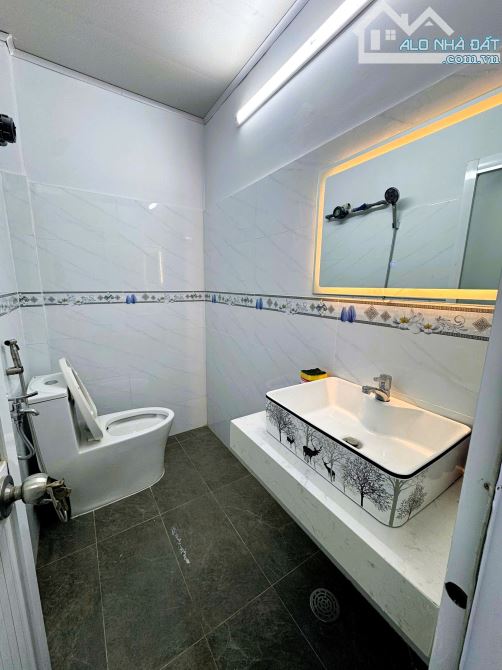 Cho thuê nhà mới đẹp gần Gigamall, chợ Bình Triệu, Hiệp Bình Chánh - 4
