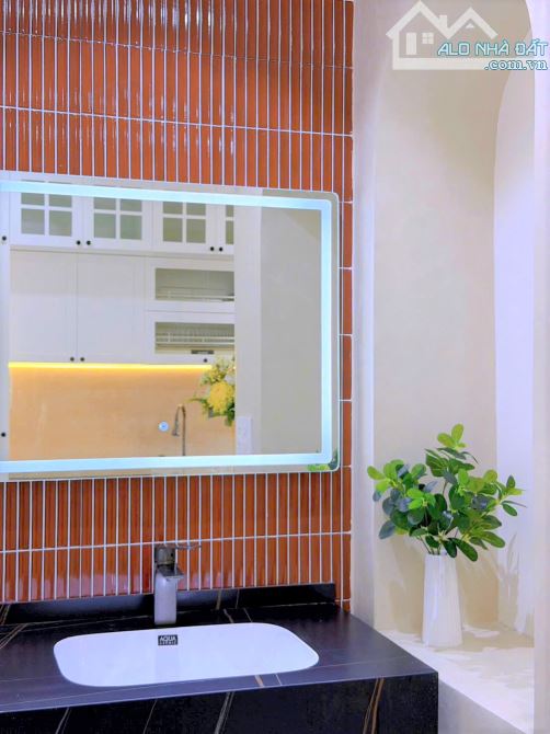 XÂY MỚI 100% Ở NGAY 3 tầng đẹp THANH LƯƠNG 18 ngay PHẠM XUÂN ẨN - 8