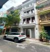 Cho thuê nhà Giải Phóng – Hoàng Mai DT 70mx  4 tầng, ô tô vào nhà giá thuê 14tr/th
