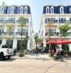 SHOPHOUSE 2 MẶT TIỀN ĐỐI DIỆN CHỢ CỐNG MỚI HUẾ, GIÁ 2,5TỶ(30%/CĂN) - THANH TOÁN 18 THÁNG
