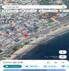 CẦN BÁN 2 LÔ LIỀN KỀ ĐƯỜNG HOÀNG SA TRỰC DIỆN BIỂN MÂN THÁI (223M GIÁ 78TỈ )