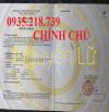 Bán cặp đất 62-64 đường Nguyễn Lữ (Nam Việt Á) 180m- Giá 20 tỷ TL