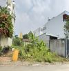 BÁN GẤP 138M(6 x 23M) ĐƯỜNG NHỰA 12M, SÁT Q.LỘ 13, SAU LƯNG CHỢ ĐẦU MỐI T.ĐỨC