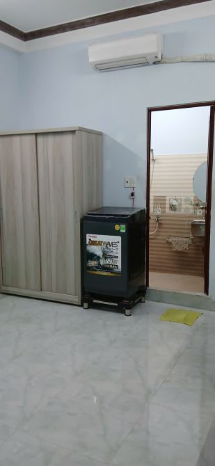 Cho thuê phòng 22m² giờ giấc tự do hẻm xe tải đường Thoại Ngọc Hầu,Q Tân Phú