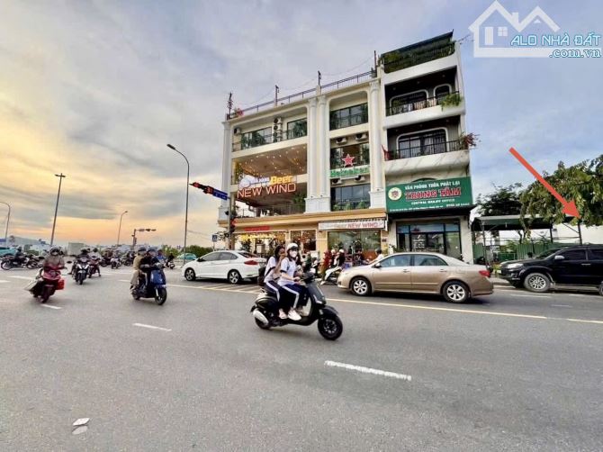 BÁN ĐẤT MẶT TIỀN TỐ HỮU, NGAY NÚT GIAO VỚI VÀNH ĐAI 2. NHA TRANG - 1