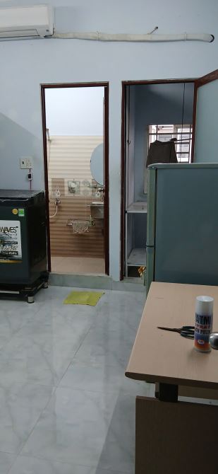 Cho thuê phòng 22m² giờ giấc tự do hẻm xe tải đường Thoại Ngọc Hầu,Q Tân Phú