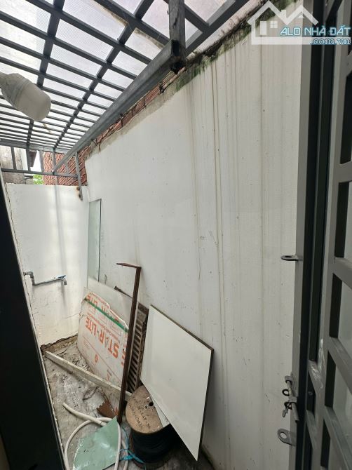 Bán nhà 22A Nơ Trang Long (số mới 22 Lương Ngọc Quyến) Phường Bình Lợi Trung Tp Hồ Chí Min - 9