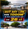 🔥 quỹ đất lớn hơn 1000m2 sau SVĐ quận 7 cạnh hoàng quốc việt, đào trí, chỉ 26 tỷ🔥