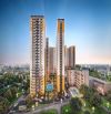 bán căn 2PN-2WC Bcons Topaz view làng Đại học, hướng đông nam cực kì mát mẻ
