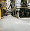 Bán đất phân lô ngõ 106 Hoàng Quốc Việt 58/64m lô góc, mt 5m giá 21,7t