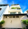 CẦN BÁN NHÀ 5 TẦNG, HẺM Ô TÔ THÔNG, 62m2 NGANG 5.5, GIÁP QUẬN 1, PHƯỜNG 3, BÌNH THẠNH