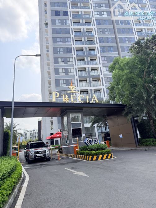 Sở hữu Penthouse Precia Quận 2 – Dt 142m² - 3PN – Ngay nút giao An Phú