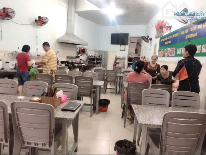 CẦN SANG QUÁN ĂN – LƯỢNG KHÁCH ỔN ĐỊNH, HOÀNG HOA THÁM, PHƯỜNG 2☕