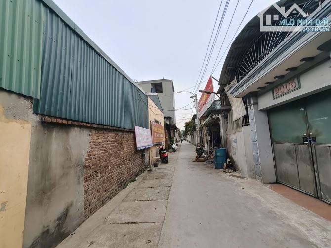 100m2 THÔN TIỀN VĂN MÔN - MẶT TIỀN GẦN 9M- CHỈ 2.6 tỷ - 3