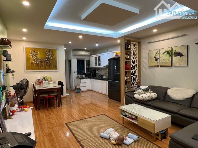 BÁN CĂN HỘ HIẾM- THĂNG LONG GARDEN- THOÁNG SÁNG- FULL ĐỒ- 73M 2N1K- NHỈNH 7 TỶ