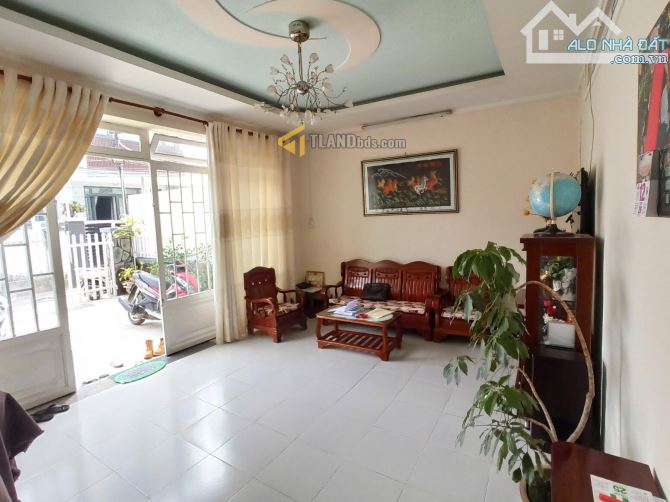 Nhà phố ngay trung tâm Hoàng Diệu Đà Lạt