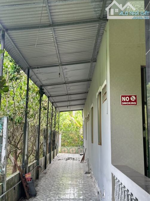 BÙ LỖ BÁN GẤP NHÀ CẤP 4 NGUYỄN THỊ RÀNH SHR 125M2 700TR