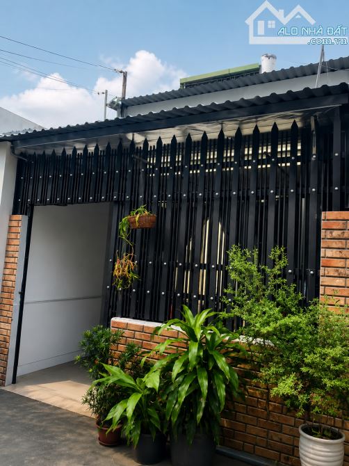 Bán nhà 2 tầng hẻm 1/ Dương Thị Mười, Quận 12 – Giá 3,99 tỷ
