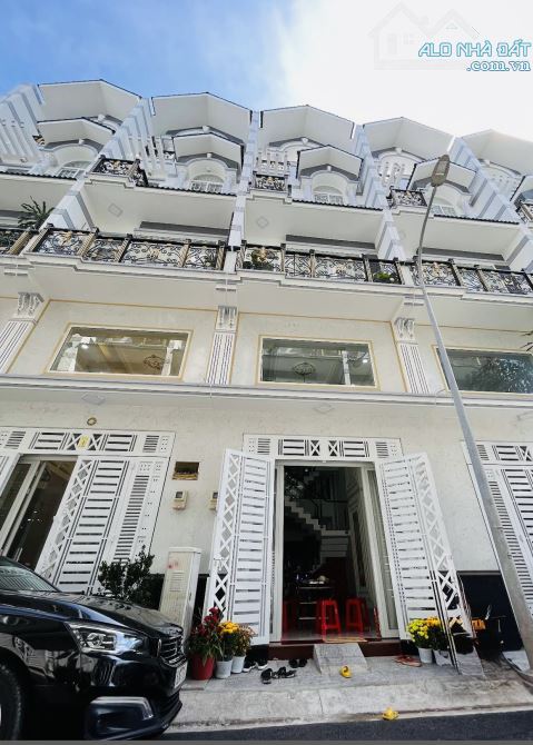 KHU DÂN CƯ LUX HOME GARDENS - AN DƯƠNG VƯƠNG P AN LẠC - 5 TẦNG - GIÁ VỪA NHỈNH 7T TL (≤ 7)
