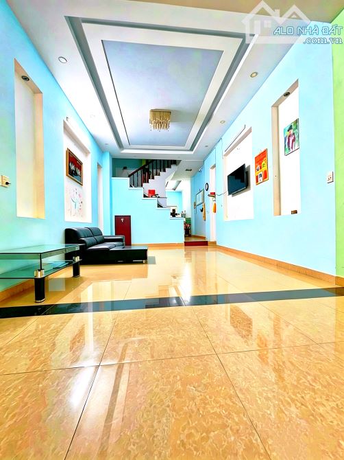 Nhà Mặt Tiền Kinh Doanh THẠNH LỘC - Ngay VƯỜN LÀI. QUẬN 12 cũ - 4,3m×17m - 7.x TỶ