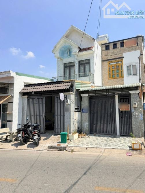 Nhà Mặt tiền Trần Thị Hè- Hiệp Thành- Q.12 -100m2- 5phòng ngủ- chỉ 7ty5
