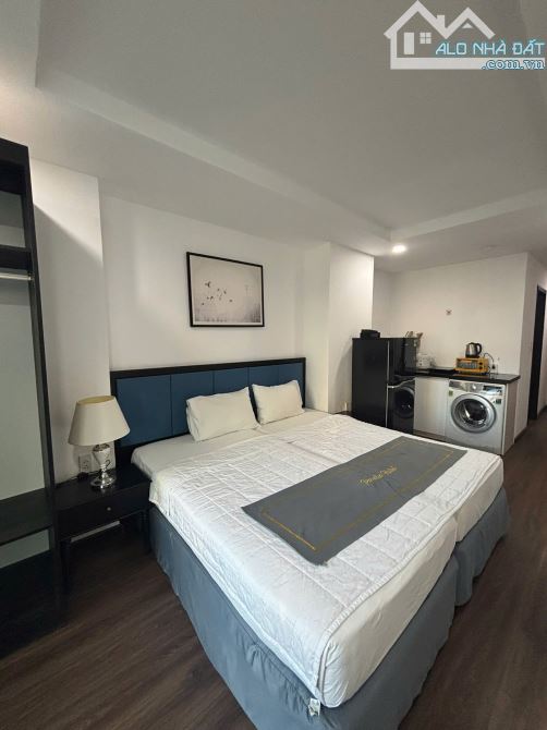 Căn hộ studio Mường Thanh Viễn Triều, Nha Trang, giá 8 triệu/tháng - 650k/đêm