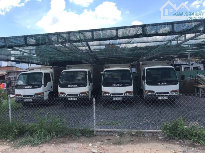 Đất mặt tiền Nguyễn Văn Quá và kênh tham Lương, diện tích 1100m2, Giá chỉ 78 tỷ - 7
