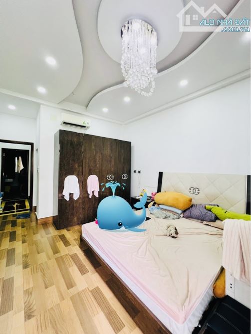 KHU DÂN CƯ LUX HOME GARDENS - AN DƯƠNG VƯƠNG P AN LẠC - 5 TẦNG - GIÁ VỪA NHỈNH 7T TL (≤ 7) - 11