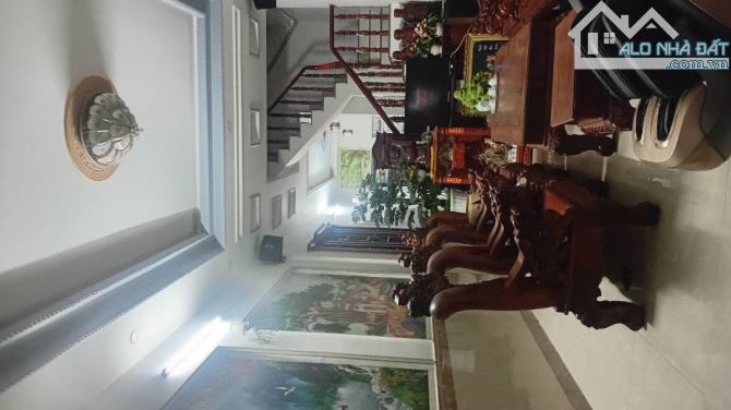 CHỈ 6,8 TỶ 120 M2 – 4 TẦNG – HẺM 6 M THÔNG , SÁT ĐƯỜNG LÊ VĂN KHƯƠNG QUẬN12 - 1