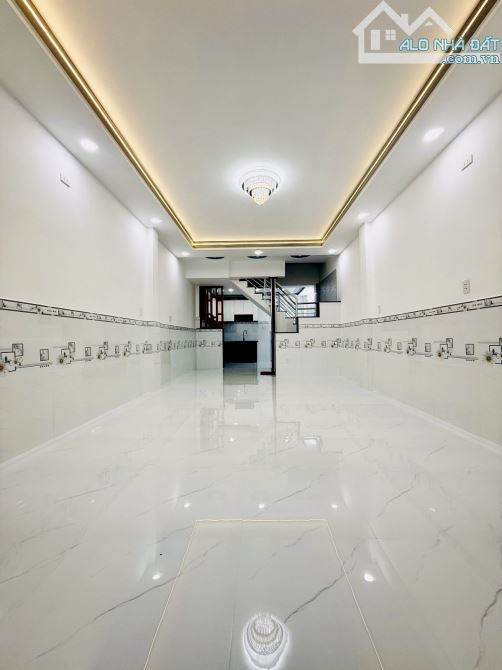 Bán Nhà Q12 - 53M2( 4 x13)- 2Tầng- HXH- Chỉ 3,13 Tỷ. - 1
