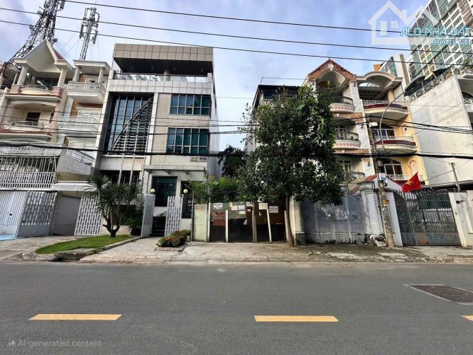 Cực Hiếm_Bán nhà 90m2 Mặt Tiền Giang Văn Minh_Đoạn Đẹp_ngay Vista An Phú_DT 5x20_24.5 tỷ - 1