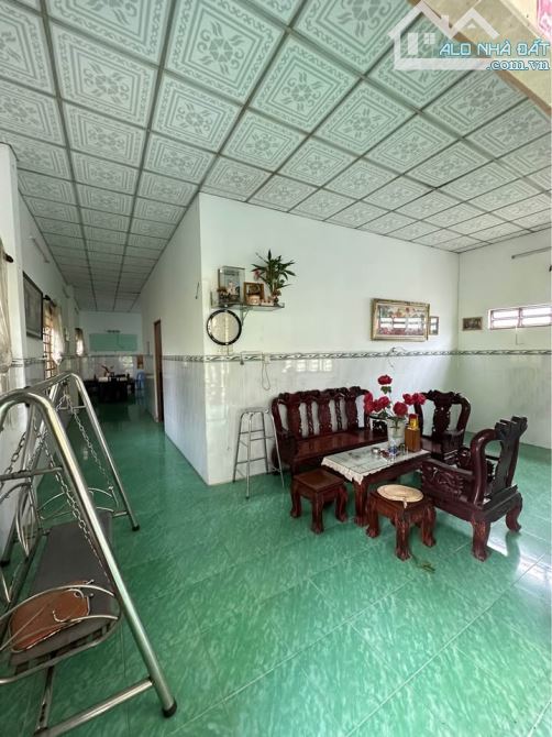 BÙ LỖ BÁN GẤP NHÀ CẤP 4 NGUYỄN THỊ RÀNH SHR 125M2 700TR - 1