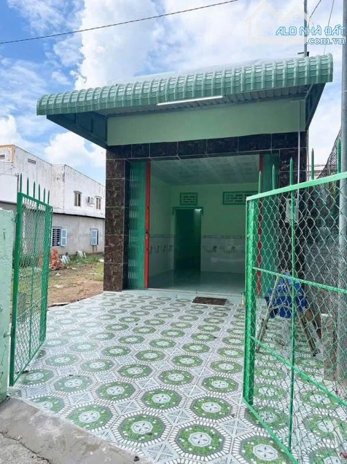 Ra gấp 251m2 nhà đất Phước Hiệp, Củ Chi, Bán gấp trong tuần với giá 800triệu, Sổ riêng - 1