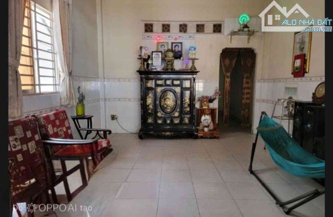 🏡SIÊU PHẨM TRƯỜNG CHINH - Q12 - SÁT VÒNG XOAY AN SƯƠNG - DT : 100M2 - HƠN 5 TỎI🔥 - 1