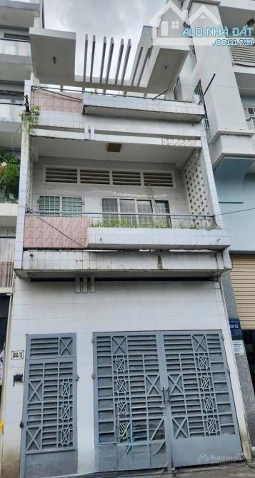 BÁN NHÀ LỚN THÍCH QUẢNG ĐỨC,4 TẦNG,SƠN LẠI NHƯ MỚI,KIÊN CỐ,Ở LÂU DÀI TỐT - 1