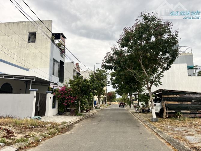 🔥BÁN LÔ ĐẤT LÝ VĂN PHỨC, BIỂN TÂN TRÀ, CÁCH BIỂN 500m, 90m2(5x18m), GIÁ 5,2 TỶ. - 1