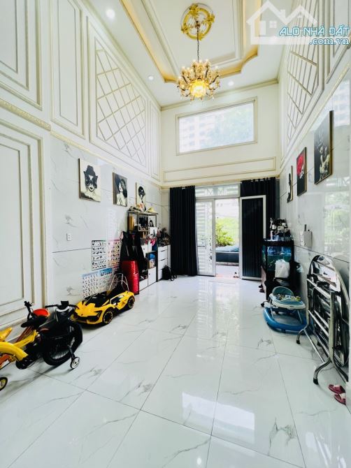 KHU DÂN CƯ LUX HOME GARDENS - AN DƯƠNG VƯƠNG P AN LẠC - 5 TẦNG - GIÁ VỪA NHỈNH 7T TL (≤ 7) - 1