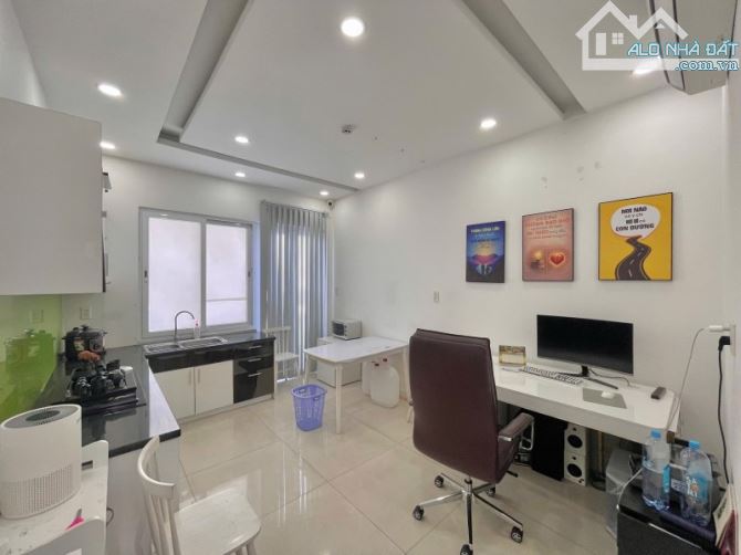 BÁN NHÀ MẶT TIỀN KINH DOANH – HUỲNH VĂN BÁNH, P.13, PHÚ NHUẬN, 30m2, 4 Tầng, Chỉ 11.3 Tỷ - 1