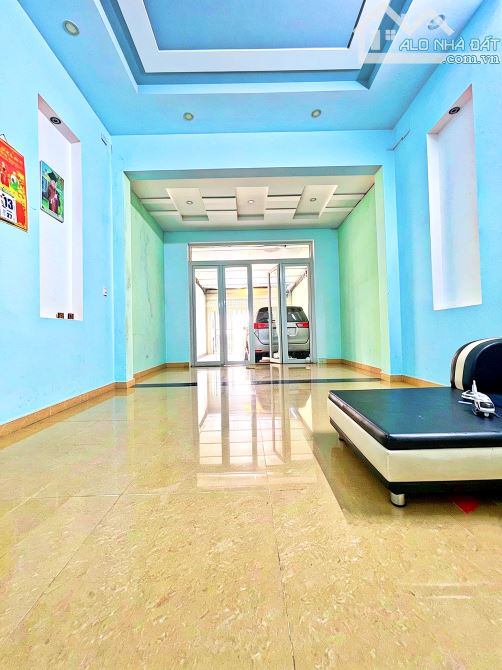 Nhà Mặt Tiền Kinh Doanh THẠNH LỘC - Ngay VƯỜN LÀI. QUẬN 12 cũ - 4,3m×17m - 7.x TỶ - 1
