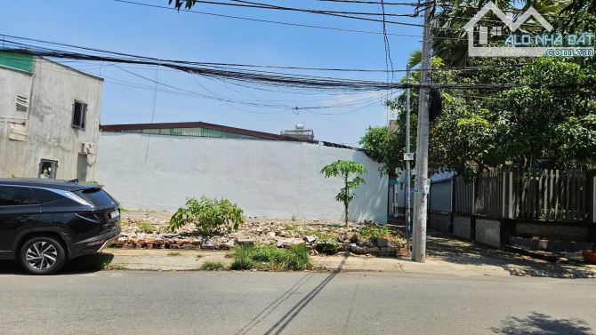 Bán đất Biên Hòa, LÔ GÓC,đường nhựa 8M,SHR thổ cư,gần Y Học Cổ Truyền - 1