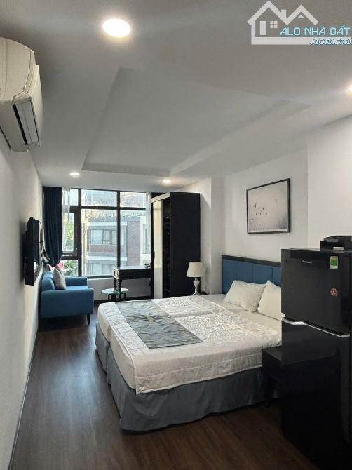 Căn hộ studio Mường Thanh Viễn Triều, Nha Trang, giá 8 triệu/tháng - 650k/đêm - 1