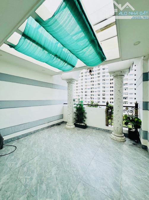 KHU DÂN CƯ LUX HOME GARDENS - AN DƯƠNG VƯƠNG P AN LẠC - 5 TẦNG - GIÁ VỪA NHỈNH 7T TL (≤ 7) - 15