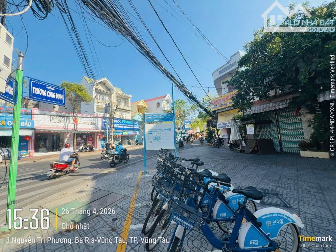 BÁN NHÀ 1 TRỆT 2 LẦU MẶT TIỀN NGUYỄN TRI PHƯƠNG, VŨNG TÀU, KHU VỰC TRUNG TÂM - 2