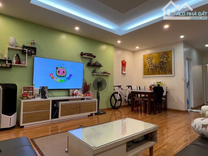 BÁN CĂN HỘ HIẾM- THĂNG LONG GARDEN- THOÁNG SÁNG- FULL ĐỒ- 73M 2N1K- NHỈNH 7 TỶ - 2
